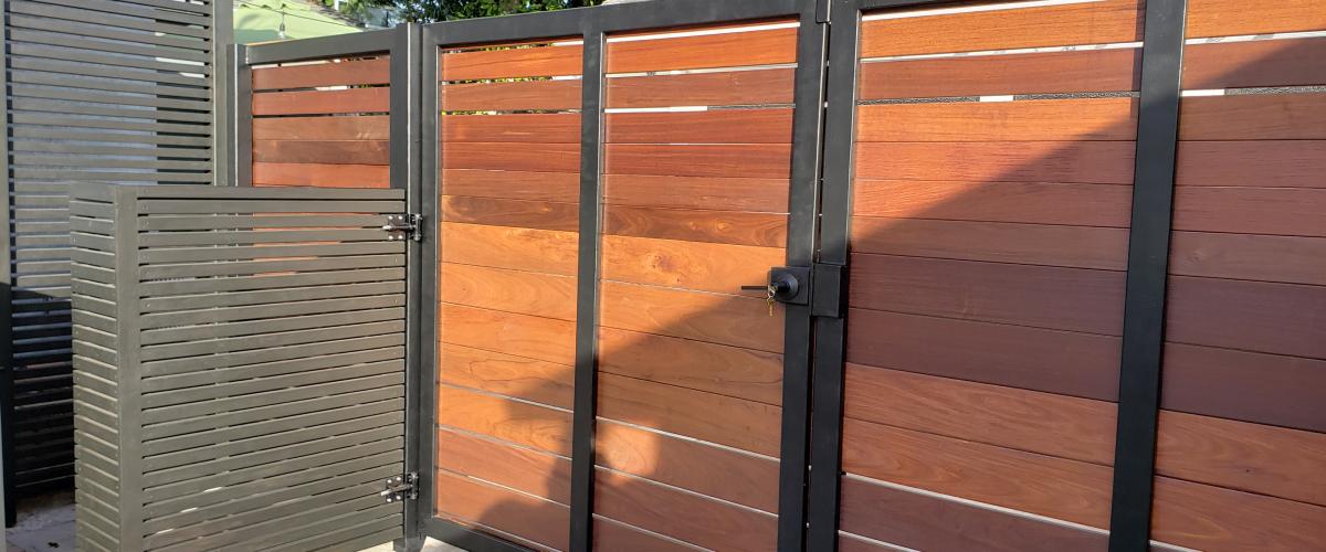 Custom Fencing and Gates