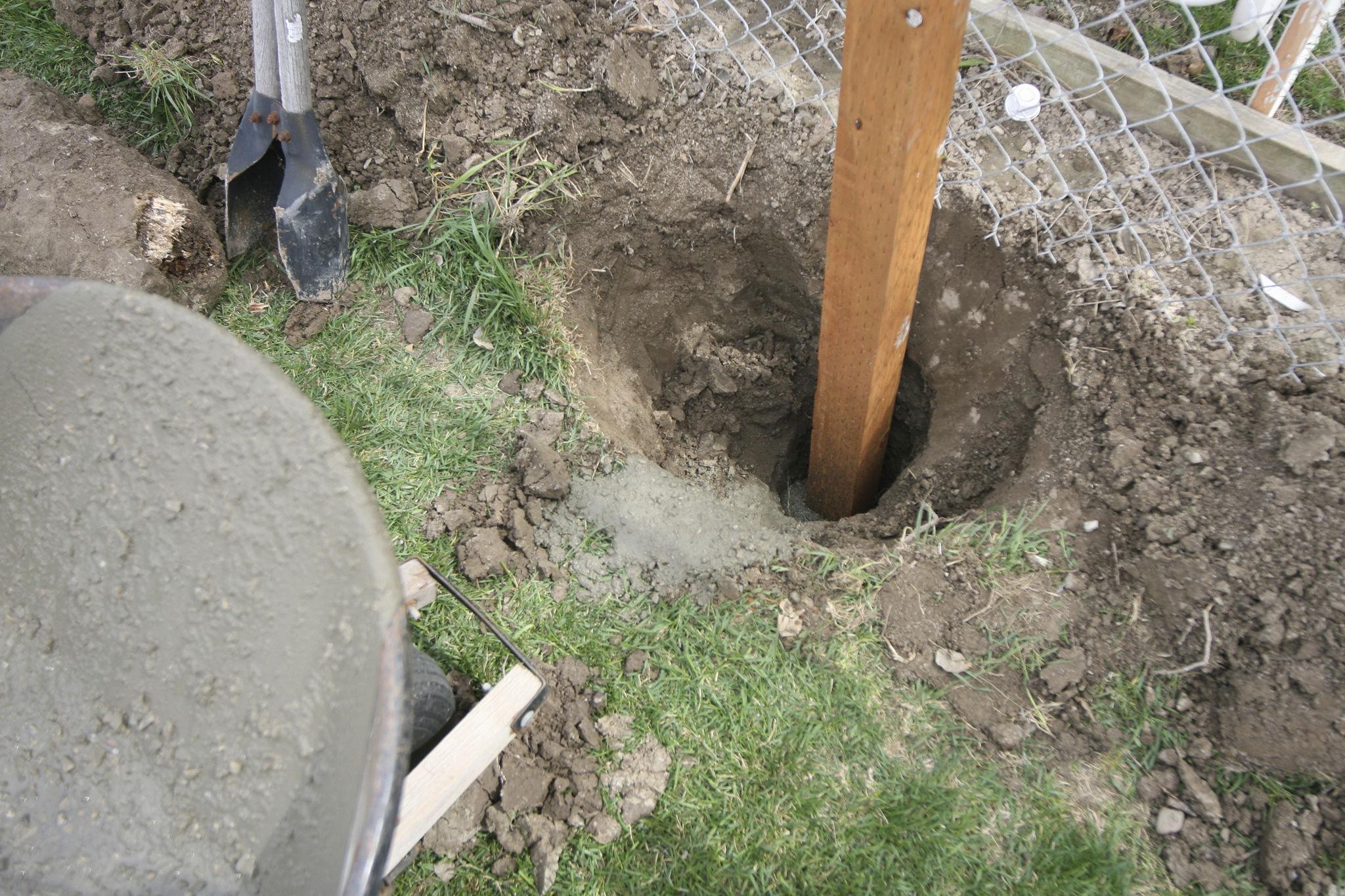 Fence Repairs