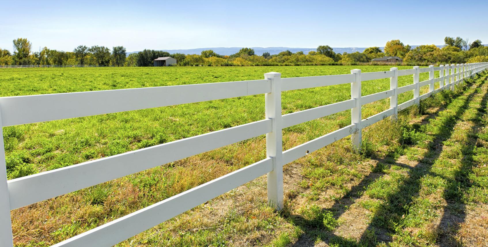 Ranch Fencing
