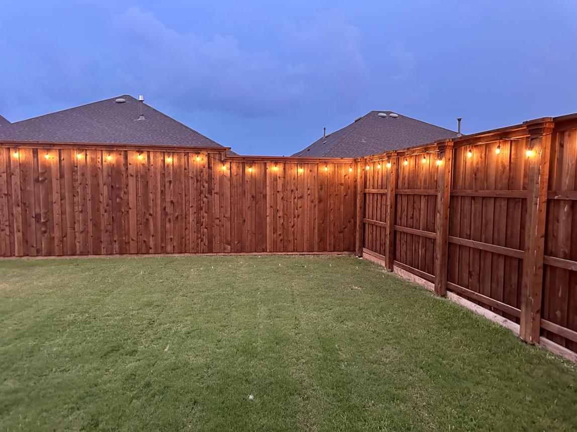 Residential Fencing