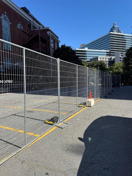 Temporary Fencing